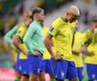 Brazilienii, dărâmați după ce au fost eliminați de Croația