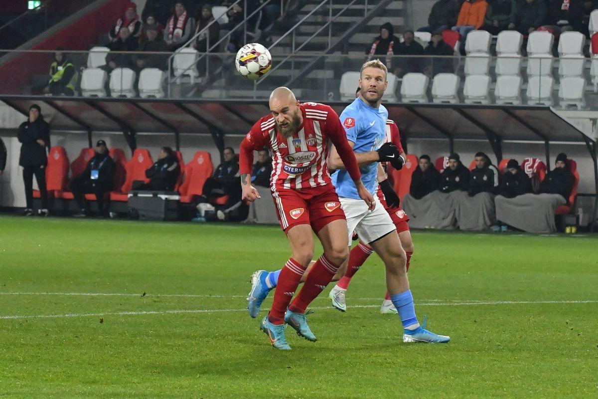 FOTO Sepsi - FC Voluntari 09.12.2022