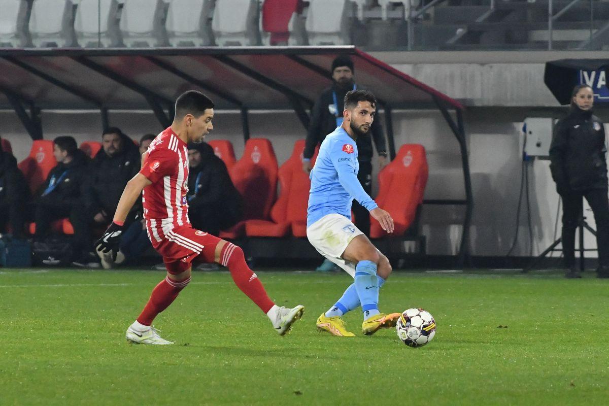 Sepsi - FC Voluntari 1-1 » Reprize împărțite, egal echitabil. Clasamentul după primul meci al etapei #20