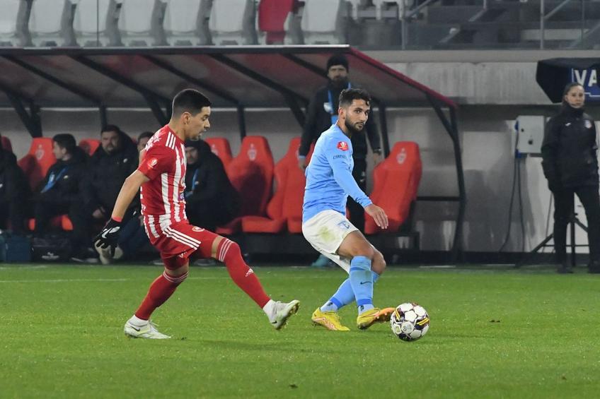 Sepsi - FC Voluntari, în etapa #20