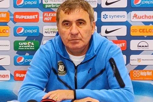 Gheorghe Hagi / Sursă foto: farulconstanta.com