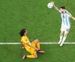 Hențul comis de Lionel Messi // foto: Guliver/gettyimages