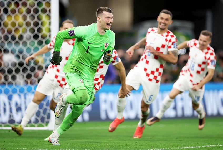 Croația - Brazilia, în sferturile Campionatului Mondial // foto: Guliver/gettyimages