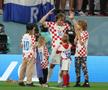 Luka Modric, imediat după fluierul final