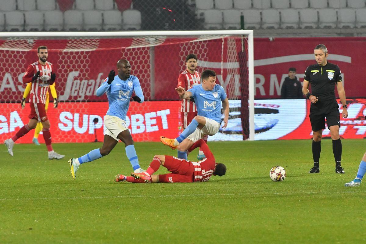 Sepsi - FC Voluntari 1-1 » Reprize împărțite, egal echitabil. Clasamentul după primul meci al etapei #20