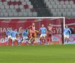 Sepsi - FC Voluntari 1-1 » Reprize împărțite, egal echitabil. Clasamentul după primul meci al etapei #20