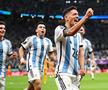 „Acum înțelegeți?” » Ce nu s-a văzut la TV în cel mai încins moment din Argentina - Țările de Jos, când Lautaro Martinez se îndrepta către punctul cu var. Olandezii, disperați să-l facă să rateze