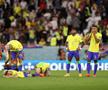 Brazilienii, dărâmați după ce au fost eliminați de Croația