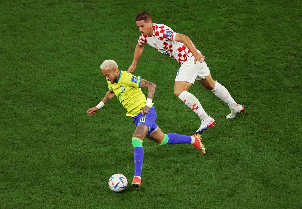 Croația - Brazilia, sferturi Campionatul Mondial