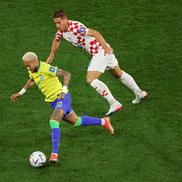 Croația - Brazilia, sferturi Campionatul Mondial // foto: Guliver/gettyimages