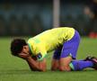 Brazilienii, dărâmați după ce au fost eliminați de Croația