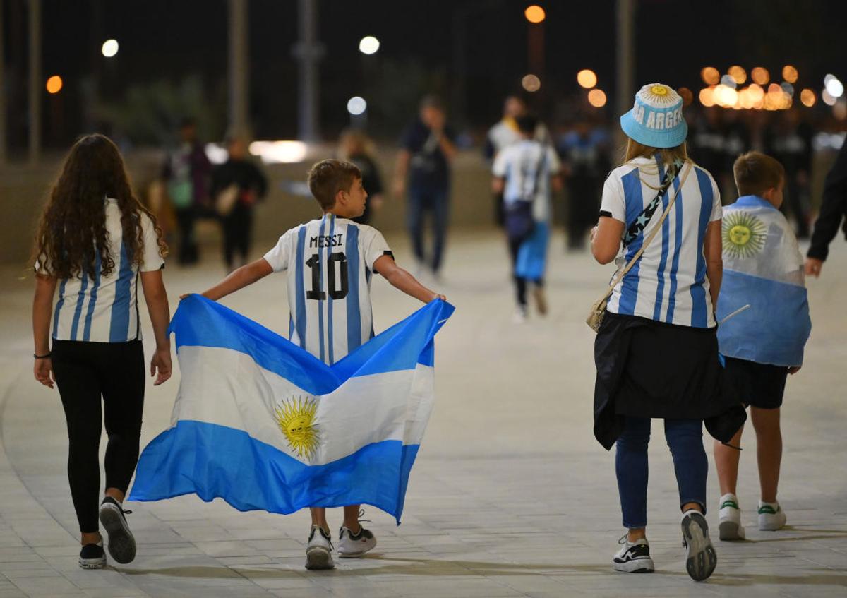FOTO Țările de Jos - Argentina 09.12.2022