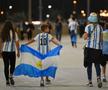 „Acum înțelegeți?” » Ce nu s-a văzut la TV în cel mai încins moment din Argentina - Țările de Jos, când Lautaro Martinez se îndrepta către punctul cu var. Olandezii, disperați să-l facă să rateze