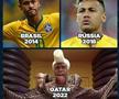 Glume Croatia - Brazilia