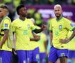 Brazilienii, dărâmați după ce au fost eliminați de Croația