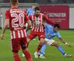 Sepsi - FC Voluntari 1-1 » Reprize împărțite, egal echitabil. Clasamentul după primul meci al etapei #20