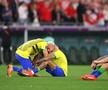 Brazilienii, dărâmați după ce au fost eliminați de Croația