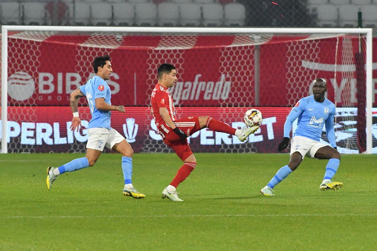 FOTO Sepsi - FC Voluntari 09.12.2022