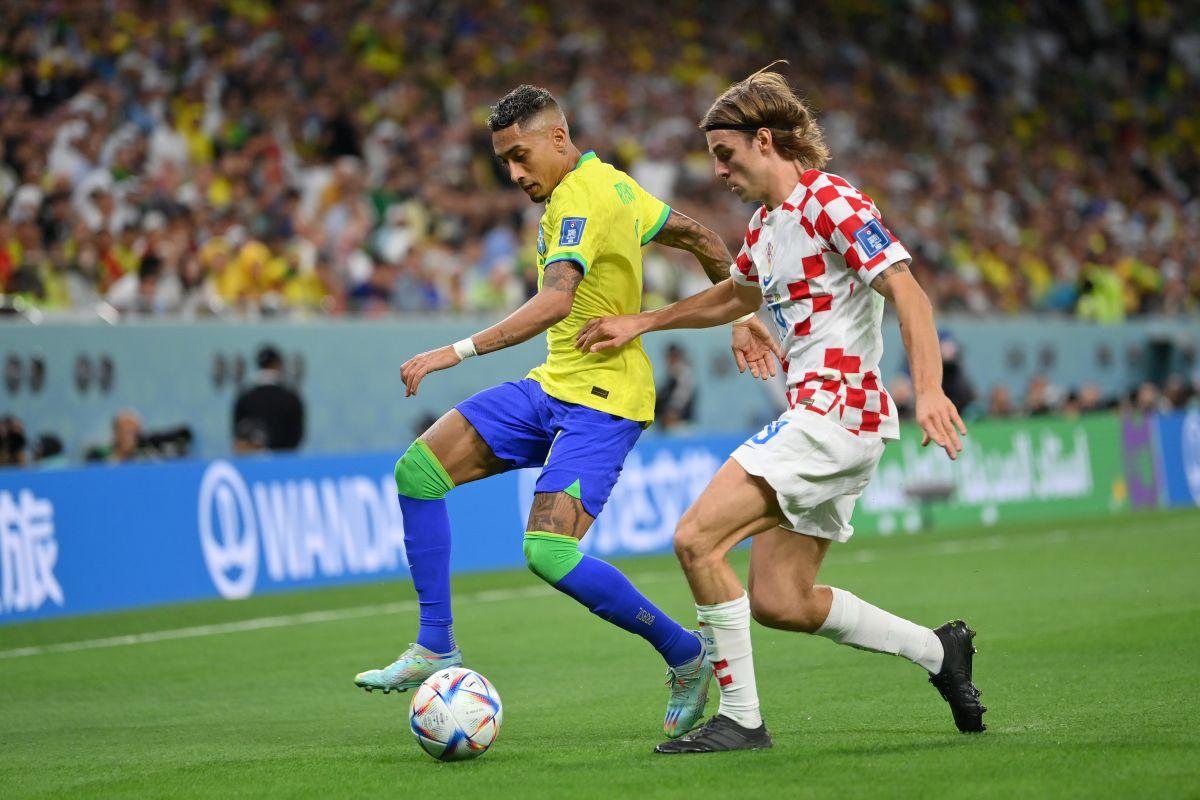 Croația - Brazilia, sferturi Campionatul Mondial