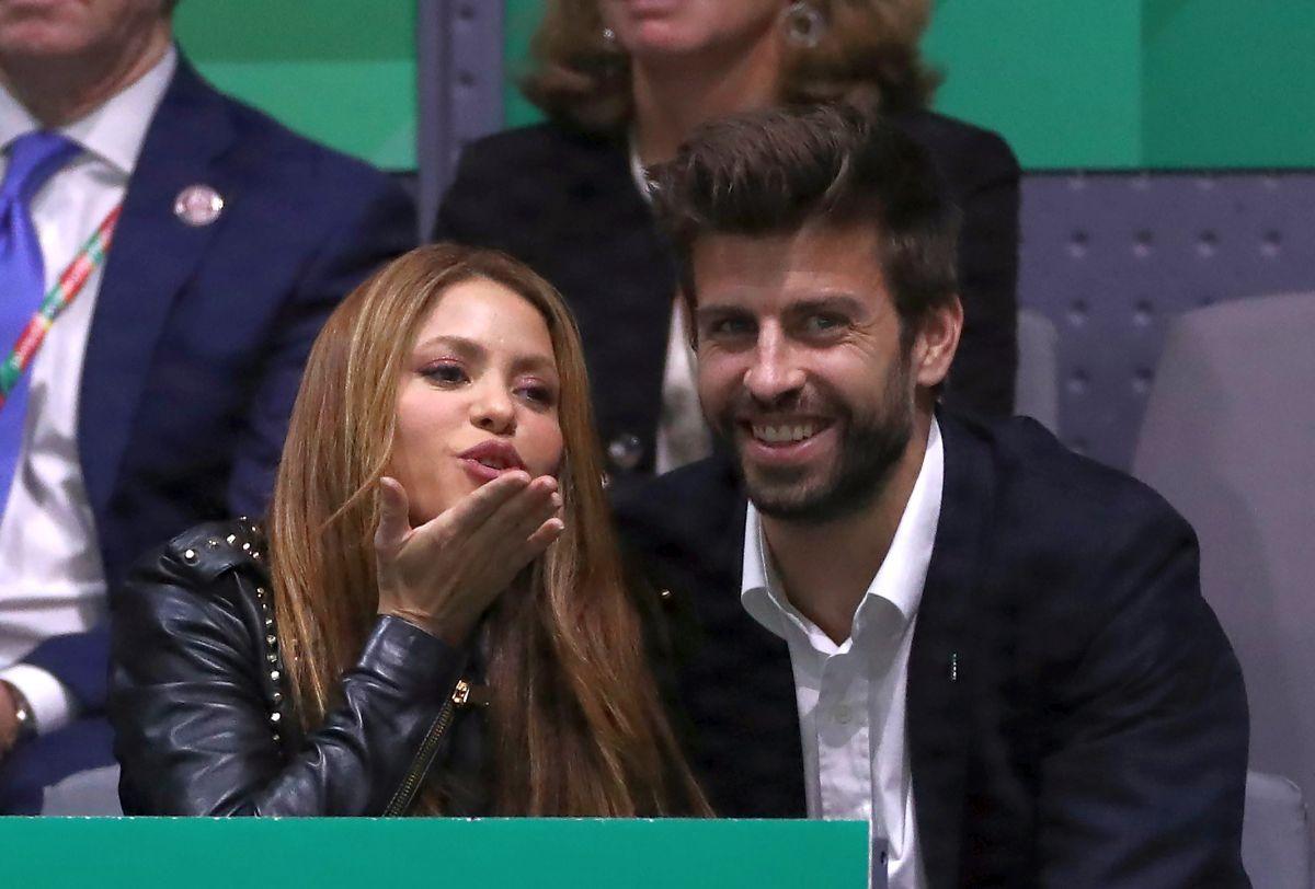 S-a aplanat scandalul! Shakira și Pique au bătut palma