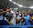 „Acum înțelegeți?” » Ce nu s-a văzut la TV în cel mai încins moment din Argentina - Țările de Jos, când Lautaro Martinez se îndrepta către punctul cu var. Olandezii, disperați să-l facă să rateze