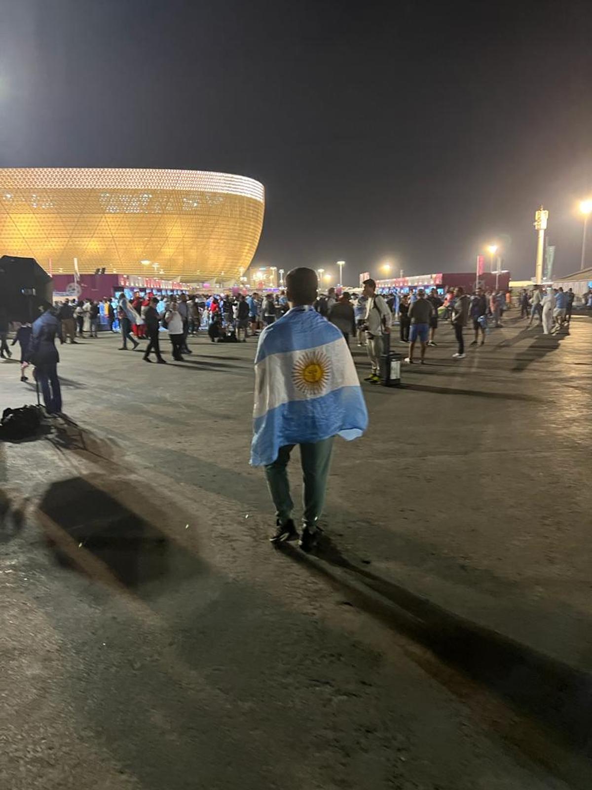 FOTO Țările de Jos - Argentina 09.12.2022