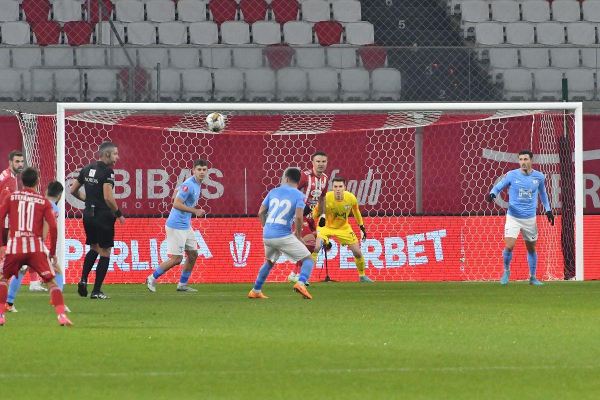 FOTO Sepsi - FC Voluntari 09.12.2022