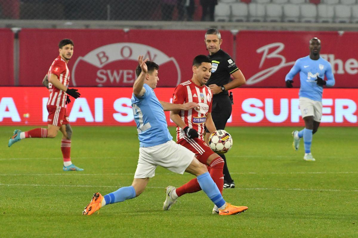FOTO Sepsi - FC Voluntari 09.12.2022