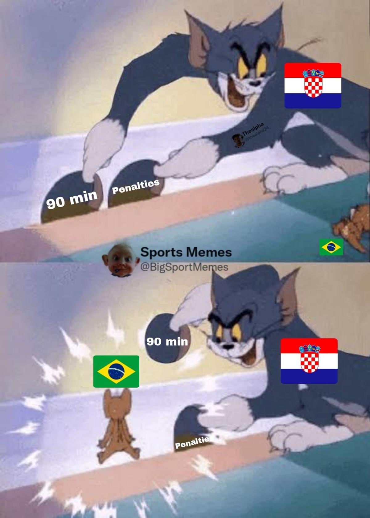 România, menționată de două ori în eliminarea Braziliei: „Blonzi la Mondiale?! Nu știu dacă e bine”