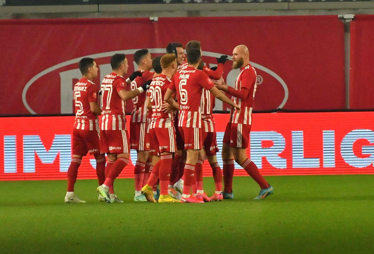 FOTO Sepsi - FC Voluntari 09.12.2022