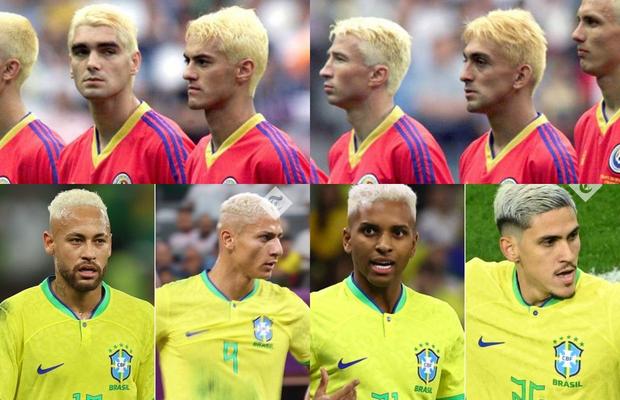 România, menționată de două ori în eliminarea Braziliei: „Blonzi la Mondiale?! Nu știu dacă e bine”