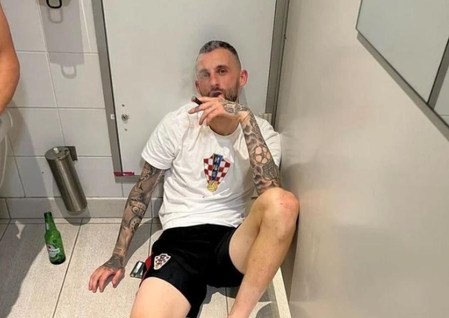 E fumător înrăit, dar a setat recorduri impresionante la Campionatul Mondial » Povestea atipică a maratonistului Croației