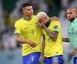 Brazilienii, dărâmați după ce au fost eliminați de Croația