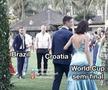 Glume Croatia - Brazilia