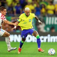 Croația - Brazilia, sferturi Campionatul Mondial // foto: Guliver/gettyimages