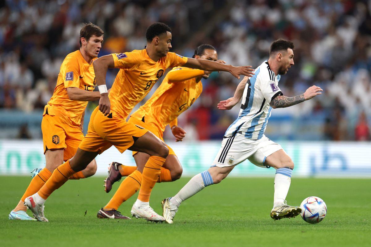 Ianis Hagi, Gary Lineker și Andy Murray au reacționat la unison, după faza de la Mondial: „Cum reușește Messi rahaturile astea?”