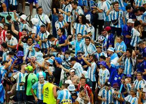 Invazie argentiniană în New York » 60% din capacitatea stadionului finalei ar putea fi ocupată de fanii lui Messi!