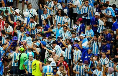 Invazie argentiniană în New York » 60% din capacitatea stadionului finalei ar putea fi ocupată de fanii lui Messi!