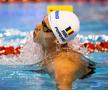 David Popovici, medalie de bronz în proba de 100 m liber la Campionatele Europene în bazin scurt » Robert Badea, locul 5 la 400 m mixt