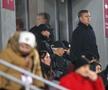 Daniel Pancu a asistat și el la Rapid - FC Voluntari /  FOTO: Cristi Preda (Gazeta Sporturilor)
