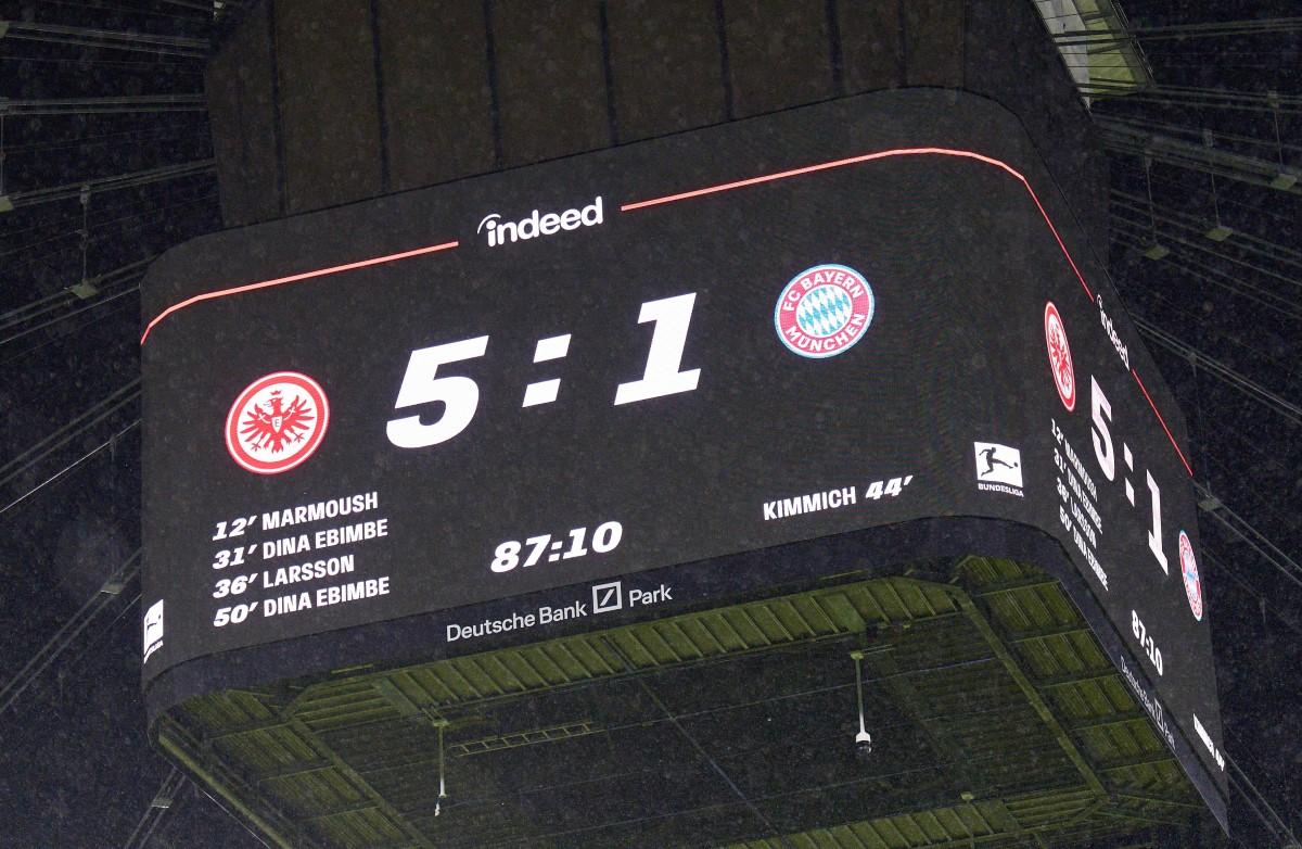 Umilință incredibilă suferită de Bayern Munchen! Campioana Germaniei a fost demolată în Bundesliga