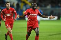 Ce se întâmplă cu Baba Alhassan înainte de FCSB - Hermannstadt » Decizia luată de Măldărășanu după negocierile cu Gigi Becali
