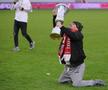 Dinamo, campioană națională la rugby! Buldogii o întorc pe Știința Baia Mare în ultimele minute și încheie seceta de 15 ani