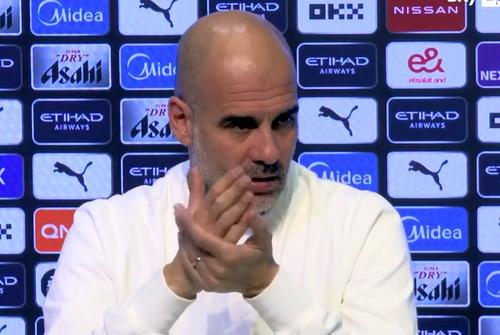 Pep Guardiola