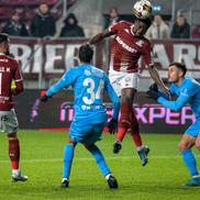 Rapid - FC Voluntari / FOTO: Cristi Preda (Gazeta Sporturilor)