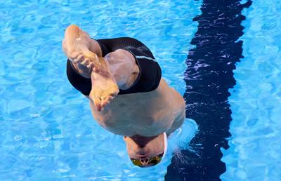 David Popovici, locul 4 la 200 m liber! Nu și-a apărat medalia din 2021 + S-a calificat în finala la 100 m liber