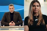 Ce decizie a Simonei Halep l-a uimit pe Mircea Badea: „Făcea asta și când era lider mondial! M-a șocat”