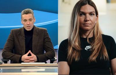 Ce decizie a Simonei Halep l-a uimit pe Mircea Badea: „Făcea asta și când era lider mondial! M-a șocat”