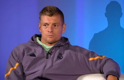 „Cel mai bun fotbalist cu care ai jucat?” » Toni Kroos n-a stat mult pe gânduri!