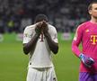 Bayern Munchen, campioana din Bundesliga, a suferit prima înfrângere din acest sezon, 1-5 pe terenul lui Eintracht Frankfurt. Foto: Imago